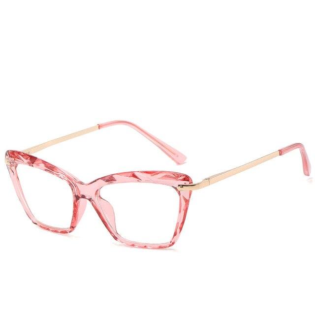 Fashion Square Glasses Frames