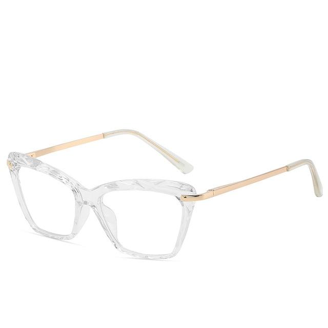Fashion Square Glasses Frames
