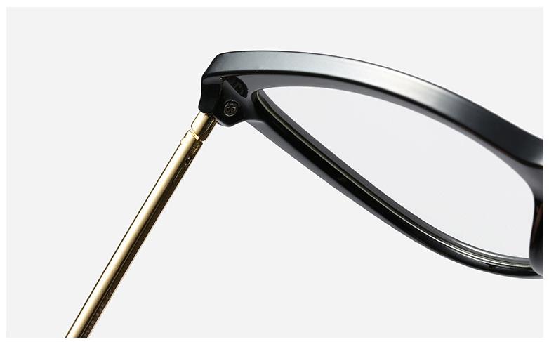 Retro Cat Eye Glasses Frames 02
