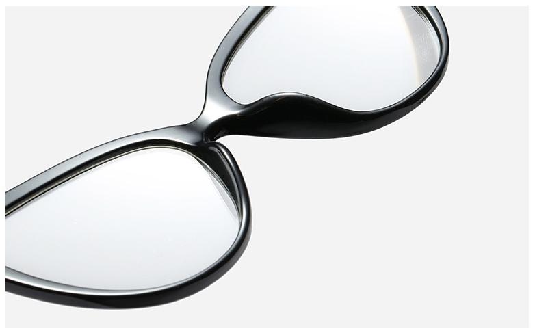 Retro Cat Eye Glasses Frames 02