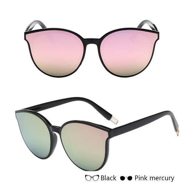 New High Quality Sunglasses Women Cat Eye Sun Glasses