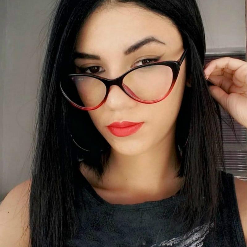 Spectacle frame Cat Eye Glasses