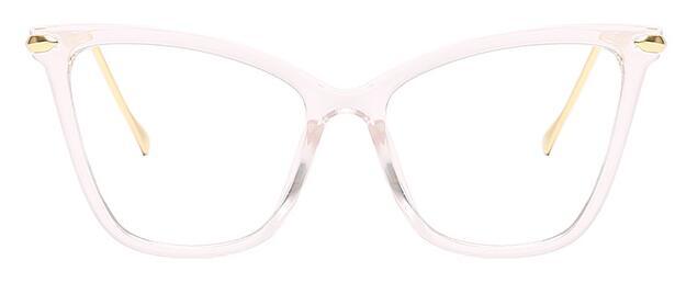 Macarons!2020 Big Cat Eye Glasses Frames