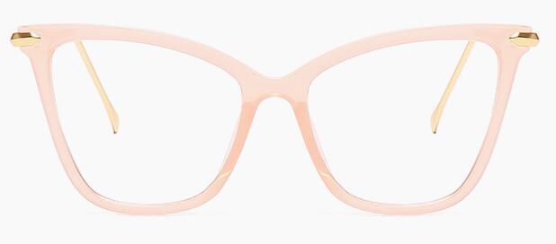 Macarons!2020 Big Cat Eye Glasses Frames