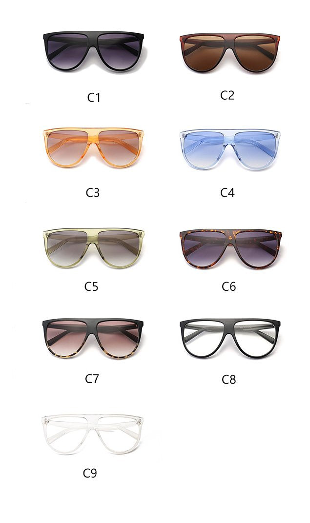 Sunglasses Oversized Luxury21