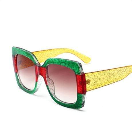 square ladies sunglasses