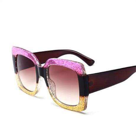square ladies sunglasses