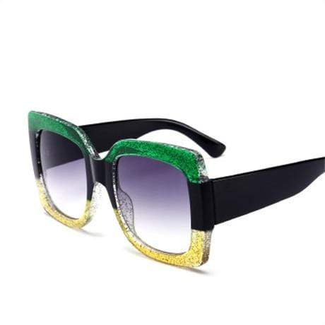 square ladies sunglasses