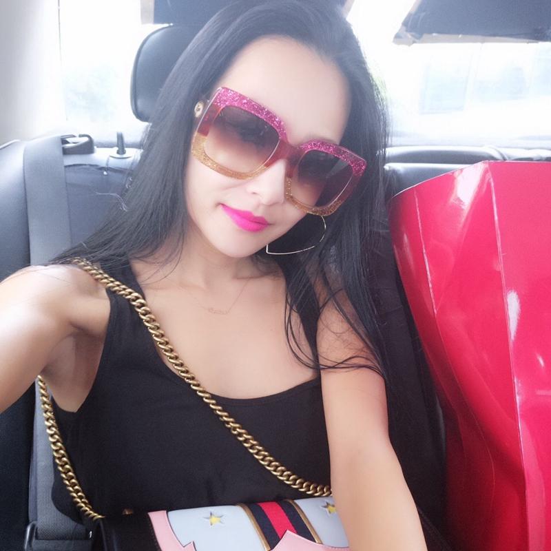 square ladies sunglasses