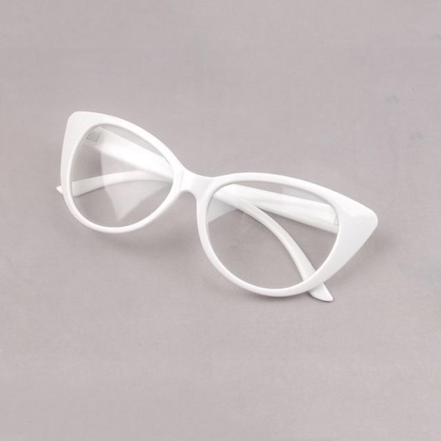 Designer Women Cat Eye Glasses