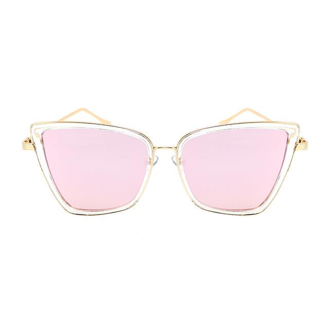 New 2021 Designer Cat Eye Sunglasses