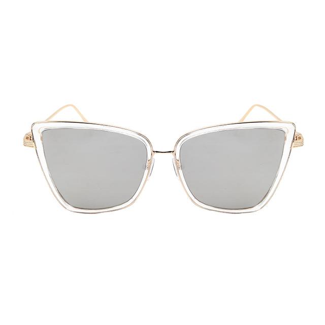 New 2021 Designer Cat Eye Sunglasses