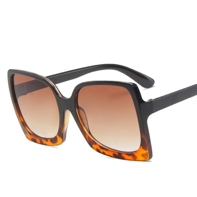 2021 Oversized Sunglasses Luxury Sunglasses 17