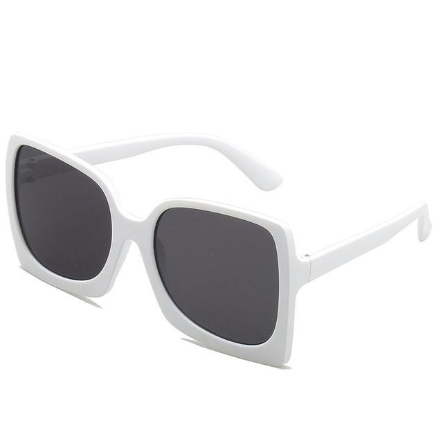 2021 Oversized Sunglasses Luxury Sunglasses 17