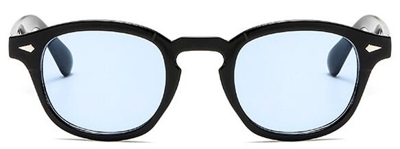 Fashion Johnny Depp Style Round Sunglasses