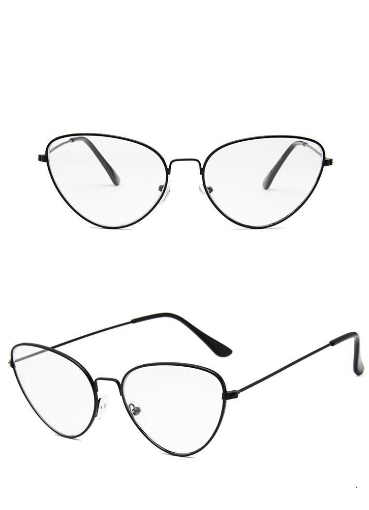 2020 New Cat Eye Glasses Frame