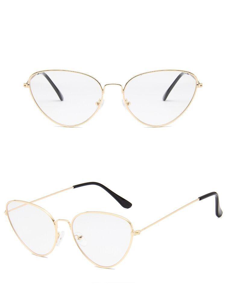 2020 New Cat Eye Glasses Frame
