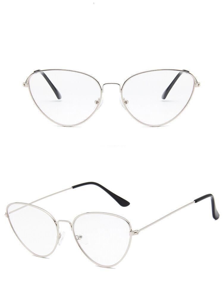 2020 New Cat Eye Glasses Frame