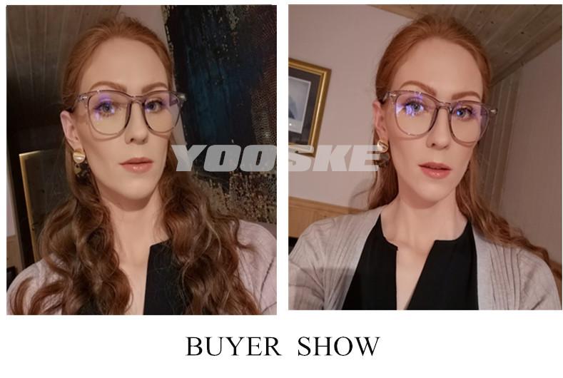 Anti Blue Light Glasses Frame