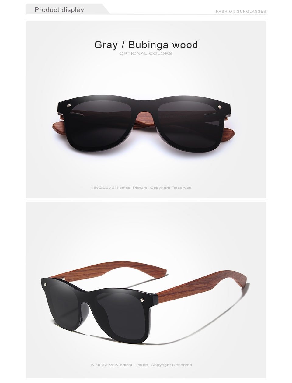 Zilool - Wooden Series - ZL1586