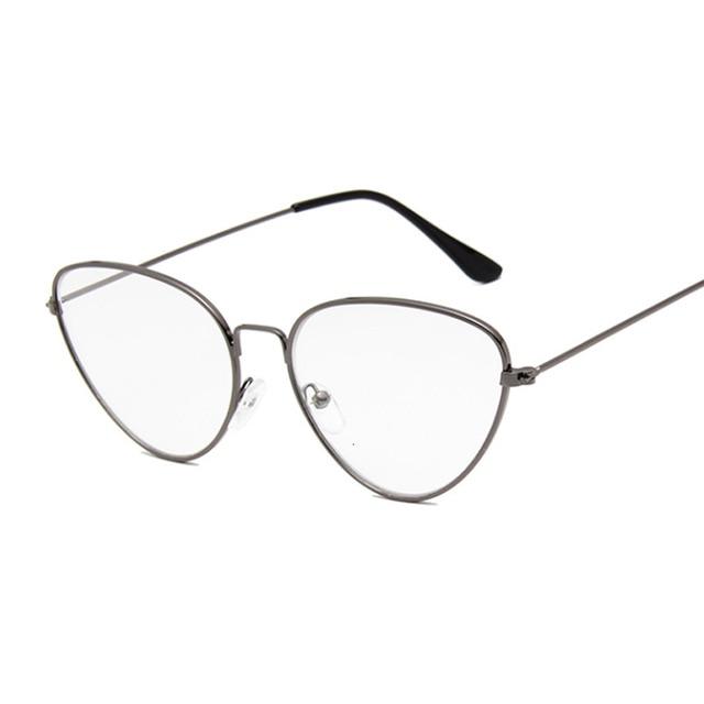 2020 New Cat Eye Glasses Frame