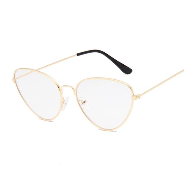 2020 New Cat Eye Glasses Frame