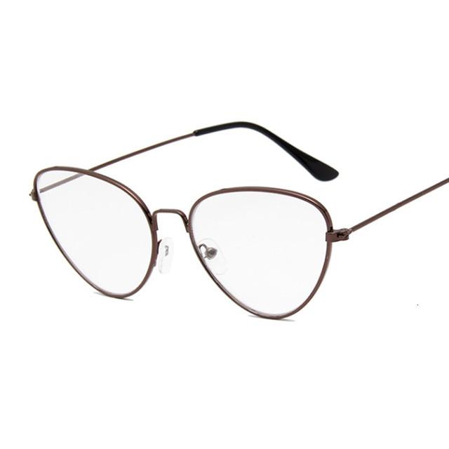 2020 New Cat Eye Glasses Frame