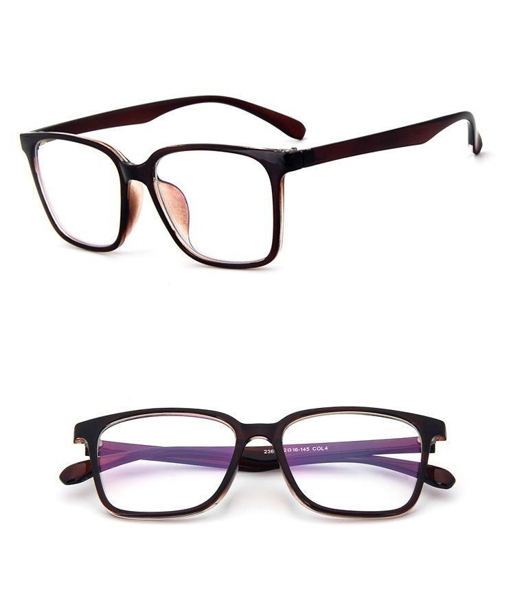 Fashion Square Glasses Frame