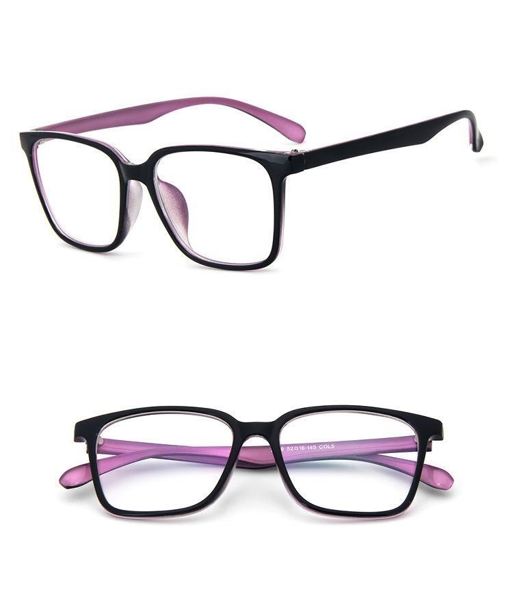 Fashion Square Glasses Frame